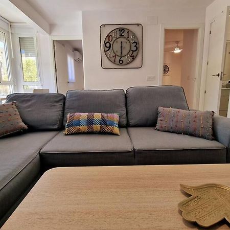 Moderno Apartamento Sevilla Zona Nervion. Wifi/Ac Exterior photo