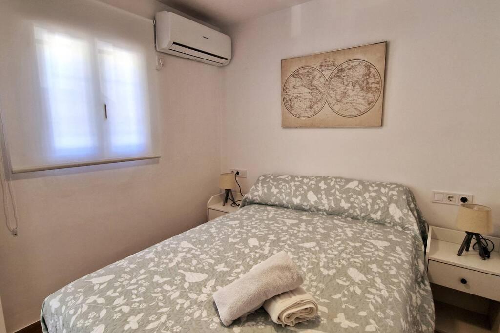 Moderno Apartamento Sevilla Zona Nervion. Wifi/Ac Exterior photo