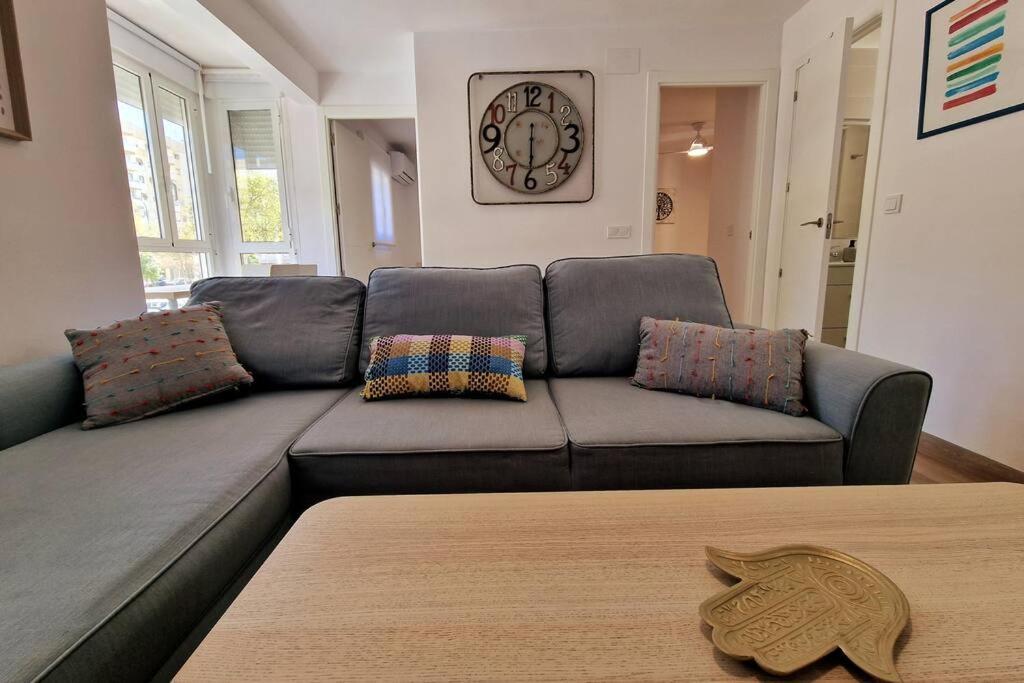 Moderno Apartamento Sevilla Zona Nervion. Wifi/Ac Exterior photo