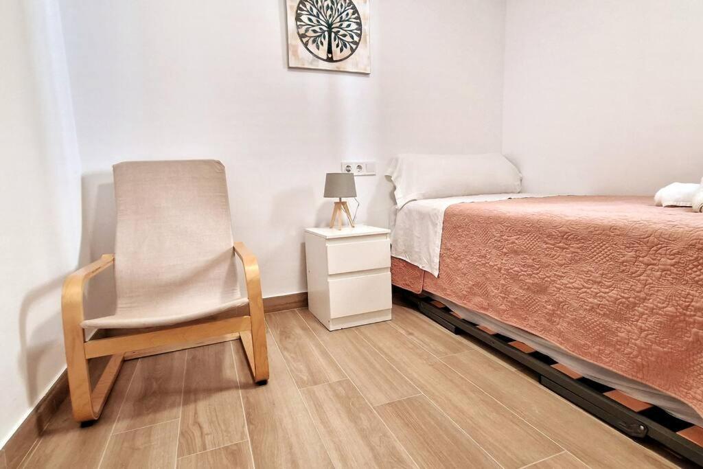 Moderno Apartamento Sevilla Zona Nervion. Wifi/Ac Exterior photo